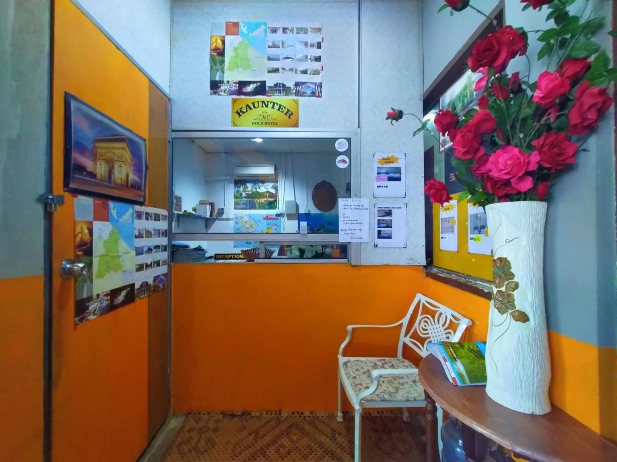 斯波特昂 89994 Rz黄金酒店 Kuala Kerai 外观 照片